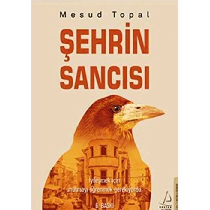 Şehrin Sancısı - Mesud Topal - Destek Yayınları