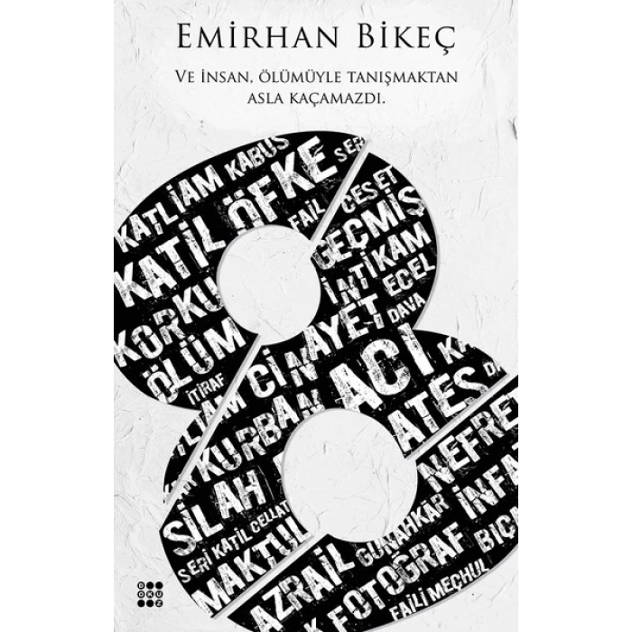 SEKİZ - EMİRHAN BİKEÇ - DOKUZ YAYINLARI