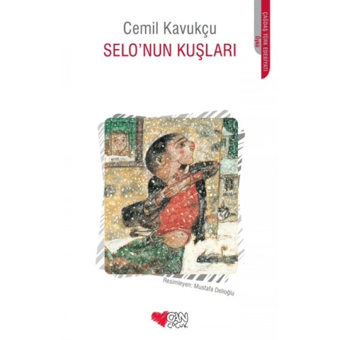 Selonun Kuşları - Cemil Kavuk - Can Çocuk