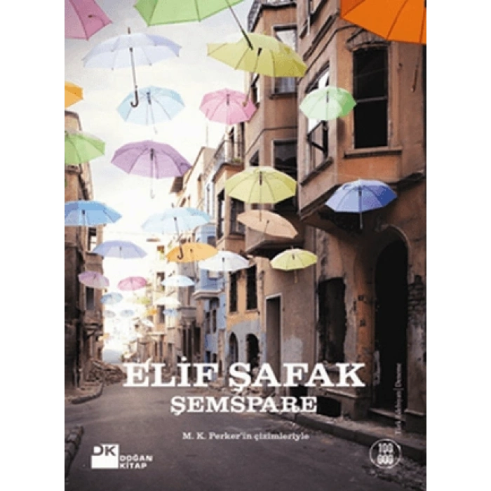 Şemspare - Elif Şafak - Doğan Yayınları