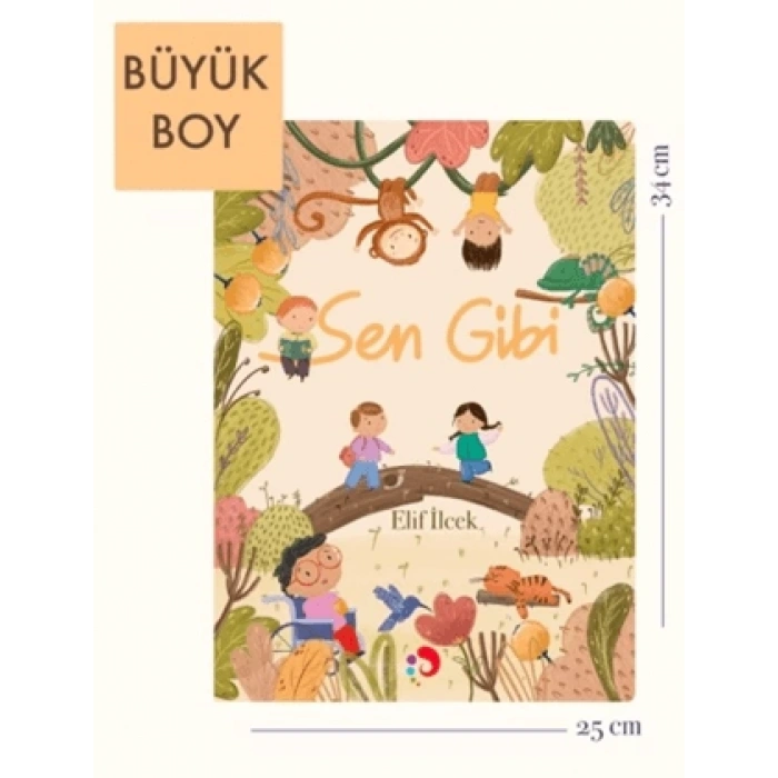 Sen Gibi-Elif İlcek-Pulsera Yayınevi