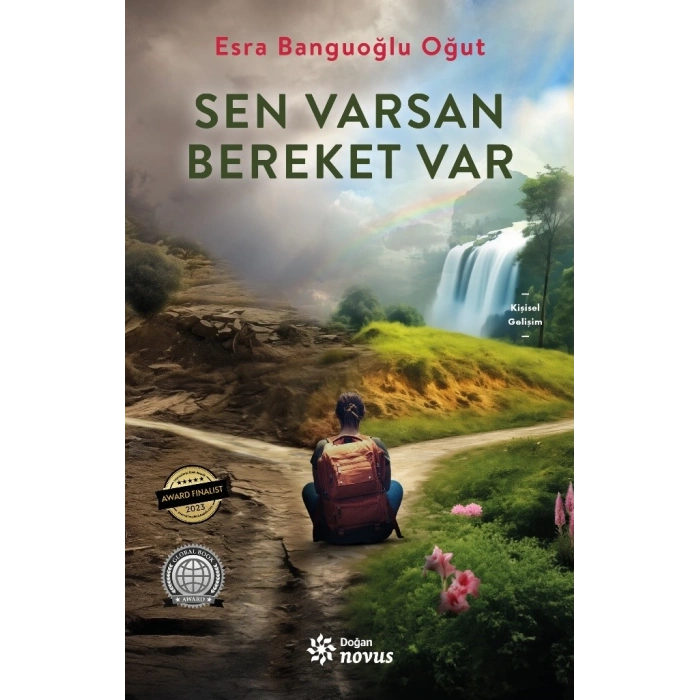 Sen varsan Bereket Var-Esra Banguoğlu-Doğan Novus Yayınları