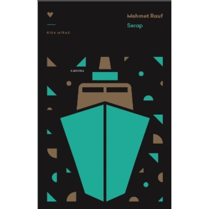 Serap (Kısa Klasik) - Mehmet Rauf - Can Yayınları