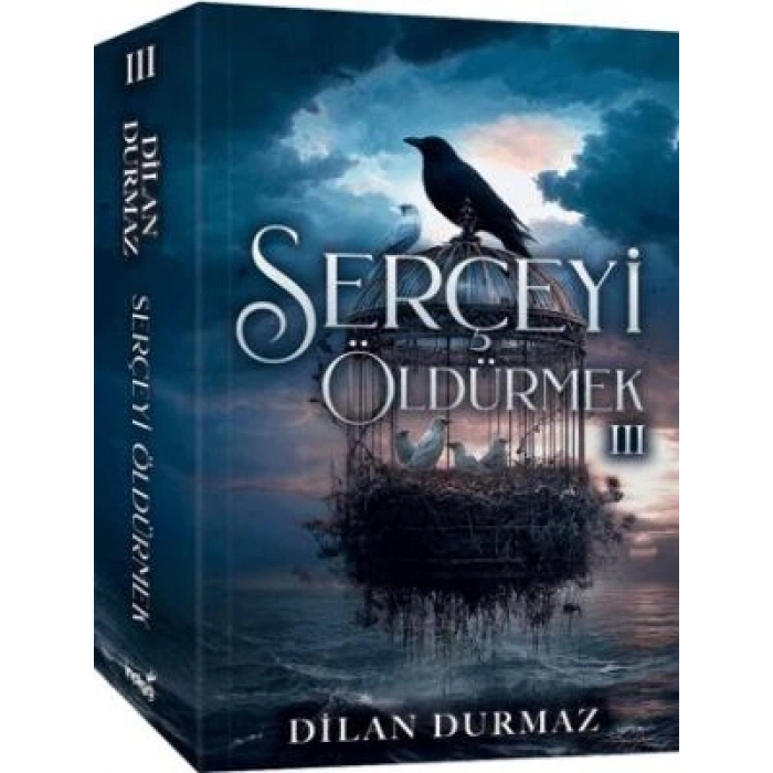 Serçeyi Öldürmek 3 (Karton Kapak)-Dilan Durmaz-İndigo Kitap