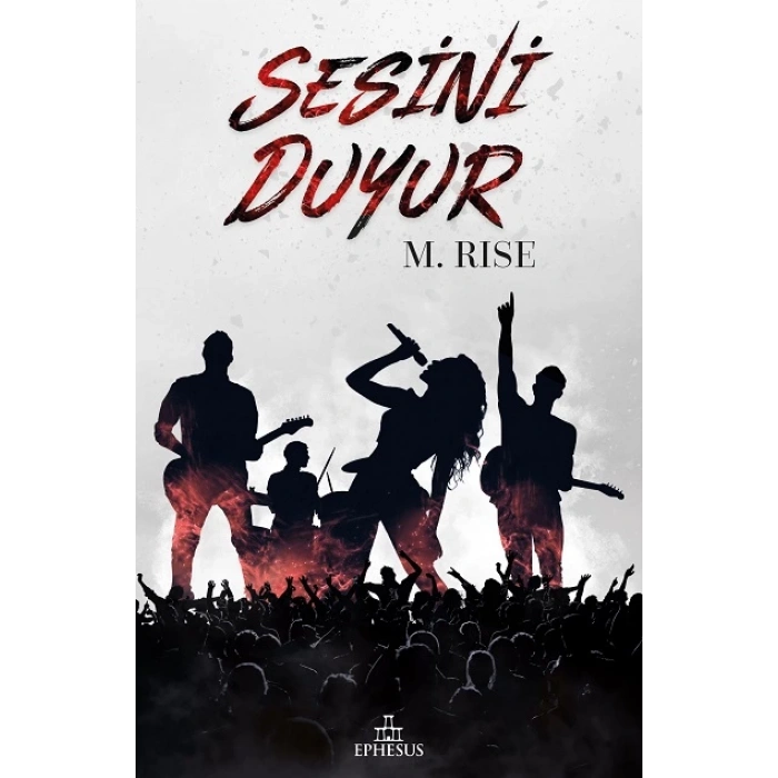 Sesini Duyur 1 (Ciltli) - M.Rise - Ephesus Yayınları