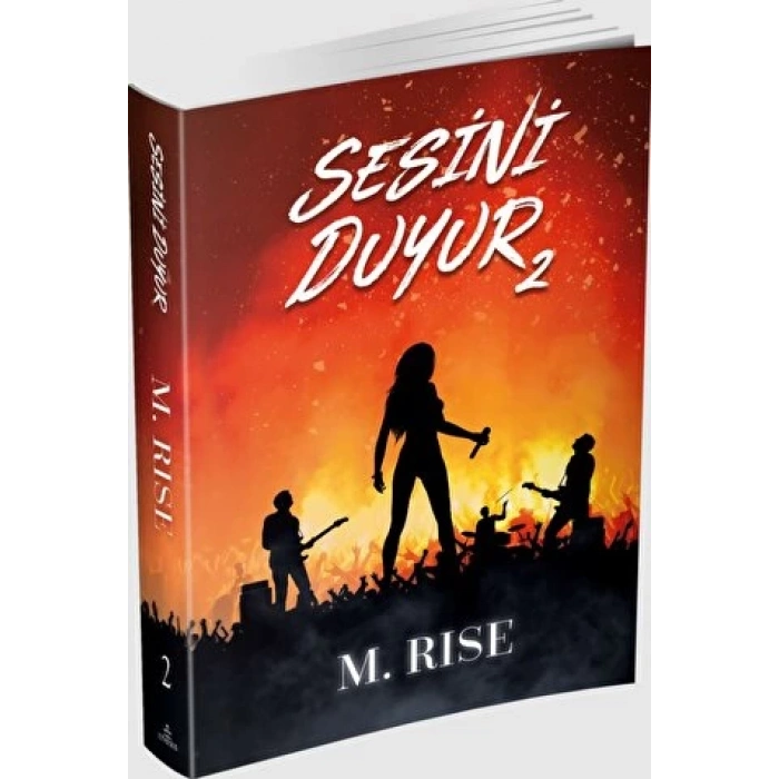 Sesini Duyur 2 (Ciltsiz) - M.Rise - Ephesus Yayınları