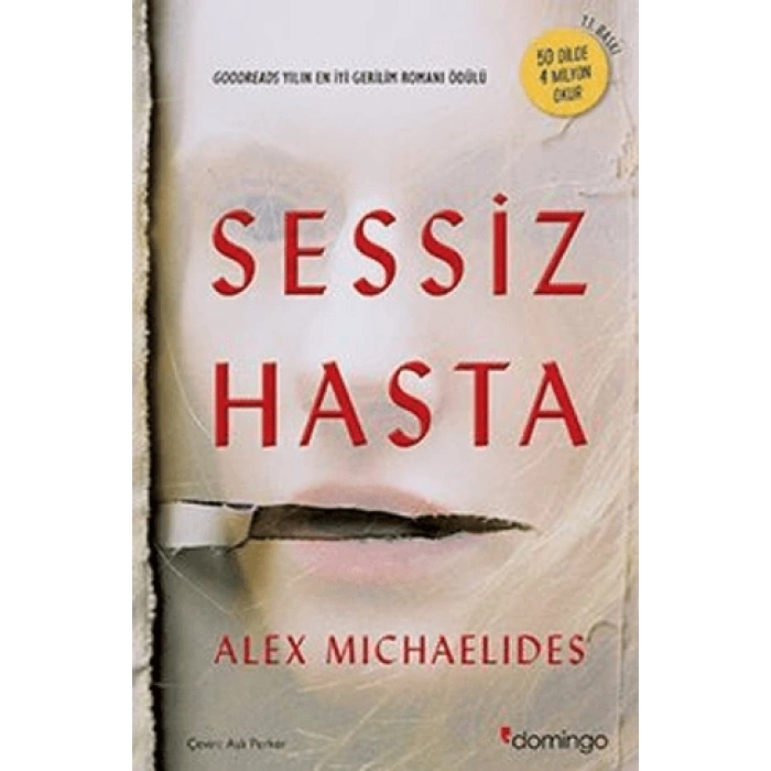 SESSİZ HASTA / ALEX MİCHAELİDES / DOMİNGO YAYINLARI