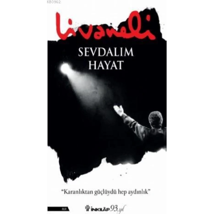 Sevdalım Hayat - Zülfü Livaneli - İnkılap Yayınları