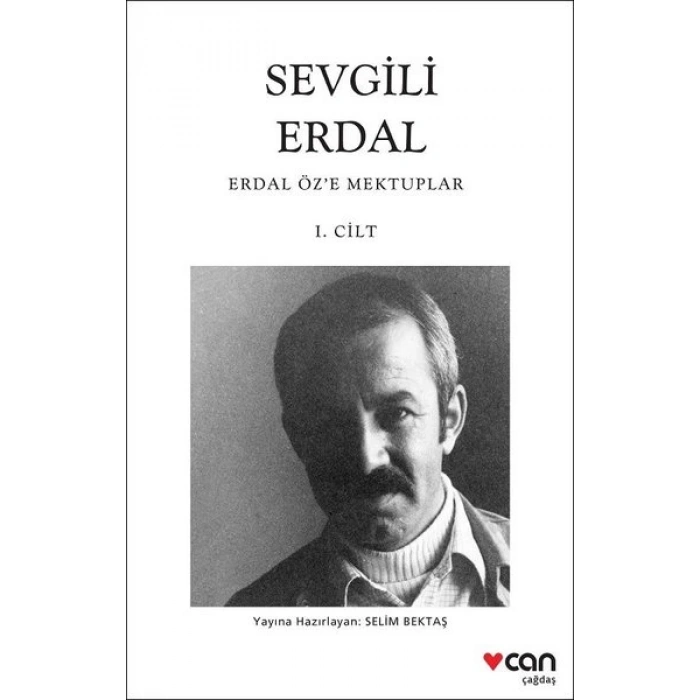SEVGİLİ ERDAL 1.CİLT-CAN YAYINLARI