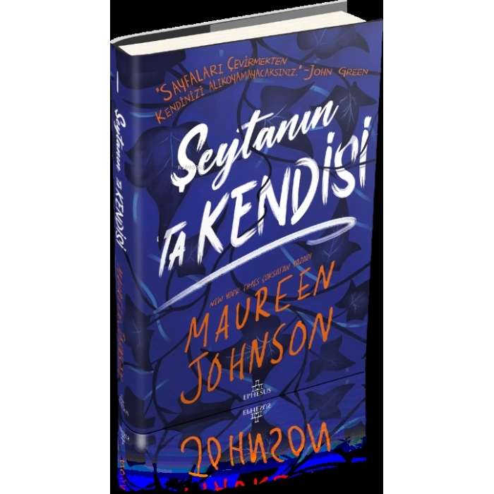 Şeytanın Ta Kendisi (Ciltli) - Maureen Johson - Ephesus Yayınları