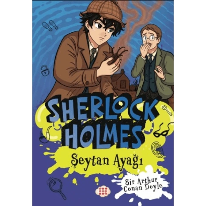 Sherlock Holmes 6- Şeytan Ayağı-Sir Arthur Conan Doyle-Dokuz Çocuk