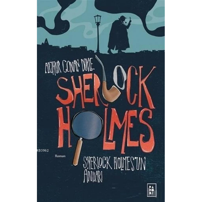 Sherlock Holmesin Maceraları 2.Kitap - Sir Arthur Conan Doyle - Parodi Yayınları