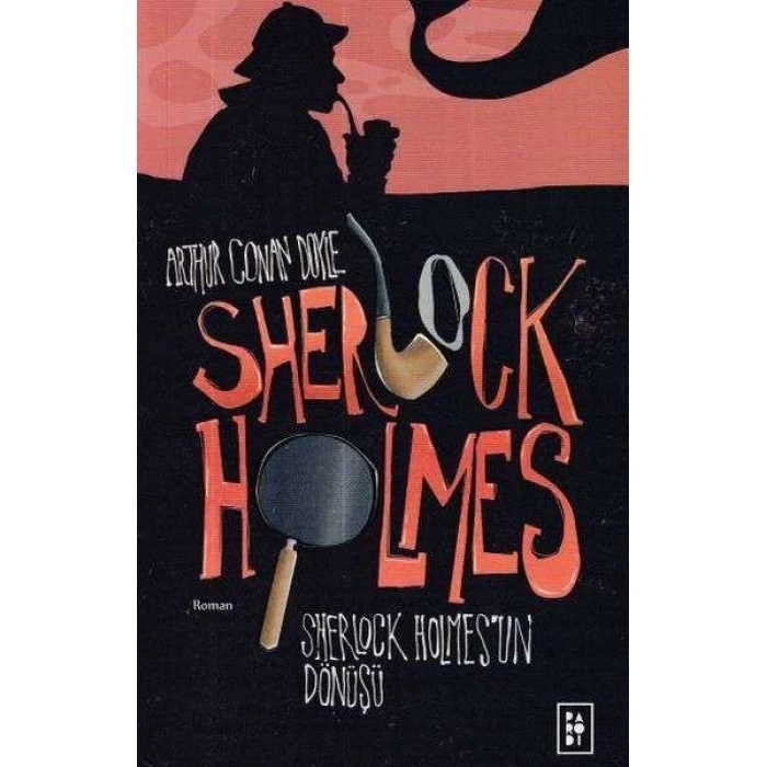Sherlock Holmesin Maceraları 3.Kitap - Sir Arthur Conan Doyle - Parodi Yayınları