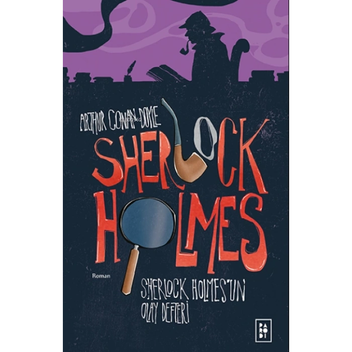 Sherlock Holmesin Maceraları 5.Kitap - Sir Arthur Conan Doyle - Parodi Yayınları