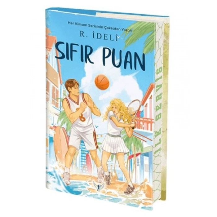 Sıfır Puan- Ciltli- R. İdeli-Artemis Yayınları