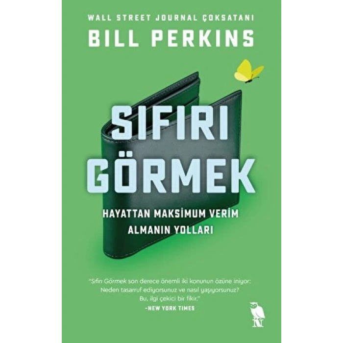 Sıfırı Görmek - Bill Perkins - Nemesis Yayınları