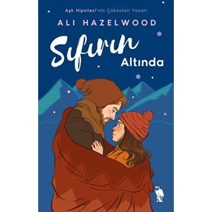 Sıfırın Altında - Ali Hazelwood - Nemesis Yayınları