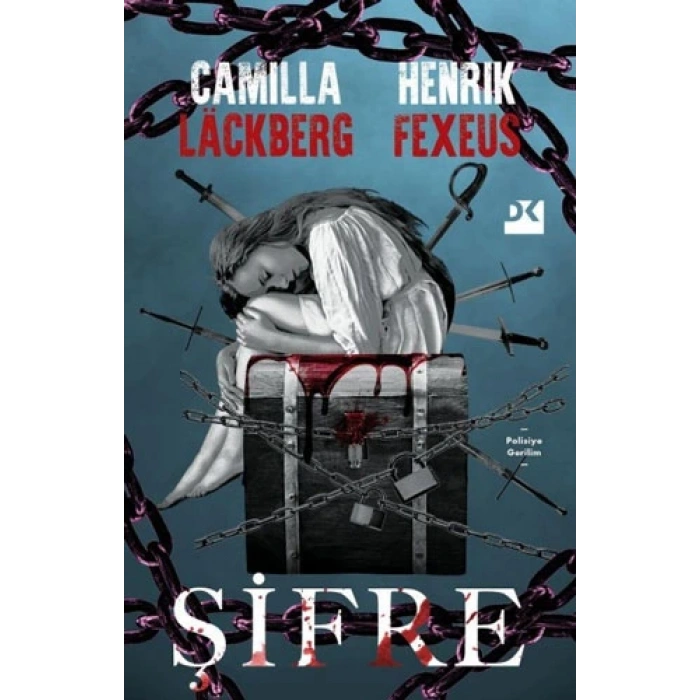 Şifre - Camilla Lackberg - Doğan Kitap