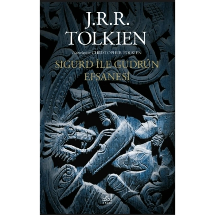 Sigurd ile Gudrun Efsanesi-J.R.R.Tolkien- İthaki Yayınları