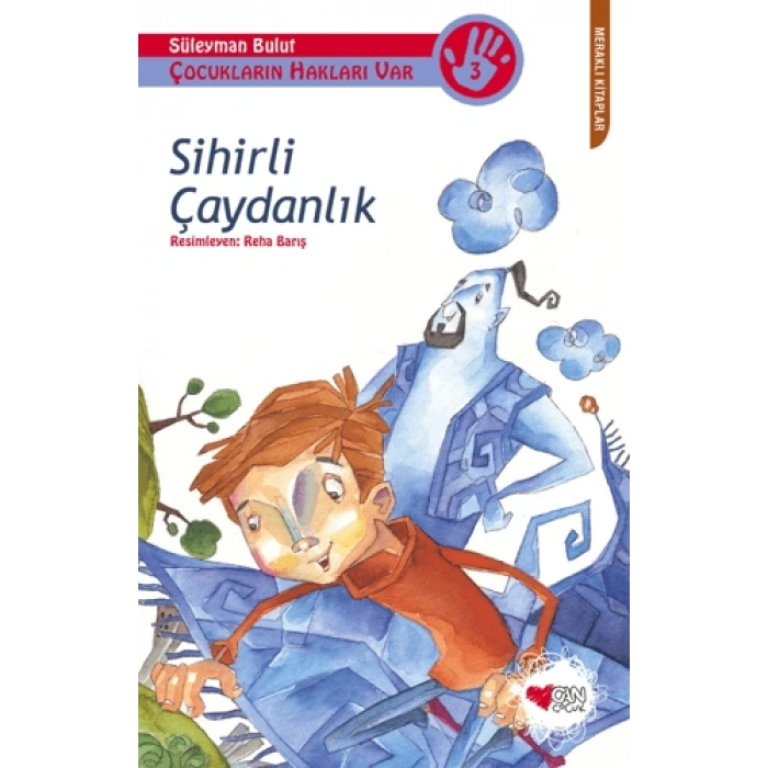 Sihirli Çaydanlık - Süleyman Bulut - Can Çocuk Yayınları