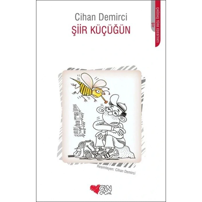 Şiir Küçüğün - Cihan Demirci - Can Çocuk