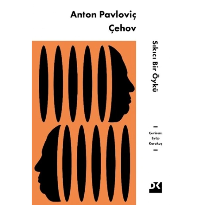 Sıkıcı Bir Öykü-Anton Pavloviç Çehov- Doğan Kitap