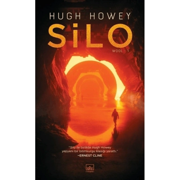 Silo - Wool Serisi 1. Kitap -Hugh Howey - İthaki Yayınları