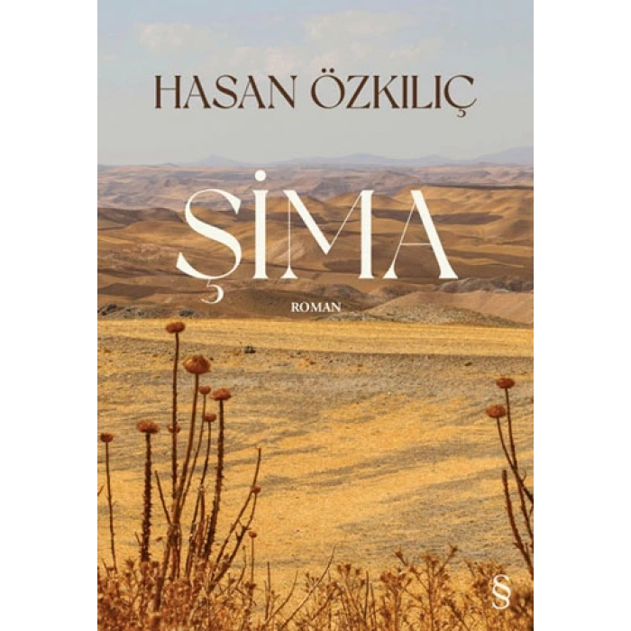 Şima - Hasan Özkılıç - Everest Yayınları