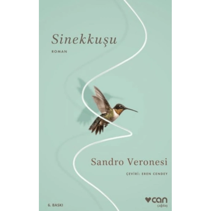 Sinek Kuşu - Sandro Veronesi - Can Yayınları