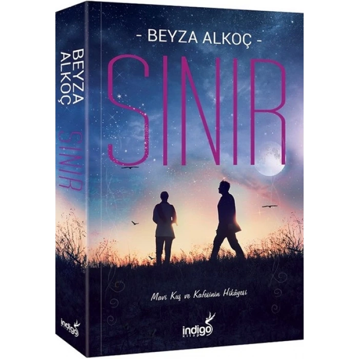 Sınır - Beyza Alkoç - İndigoYayınları