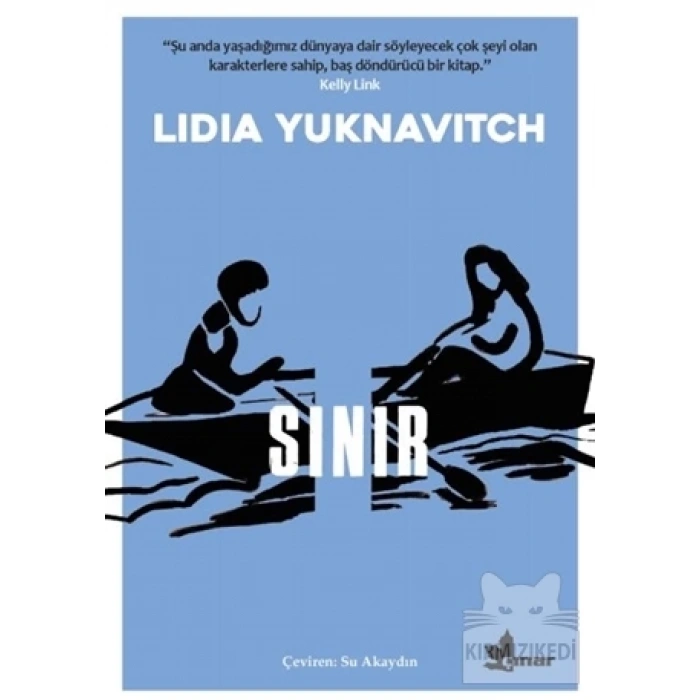 Sınır - Lidia Yuknavitch - Çınar Yayınları