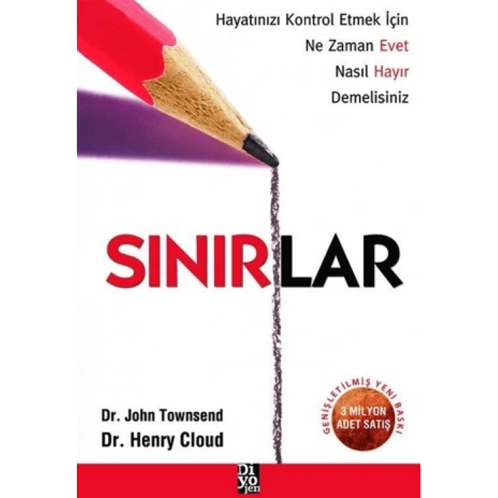 Sınırlar-Henry Cloud-Diyojen Yayıncılık
