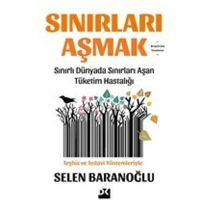 Sınırları Aşmak - Selen Baranoğlu - Doğan Kitap