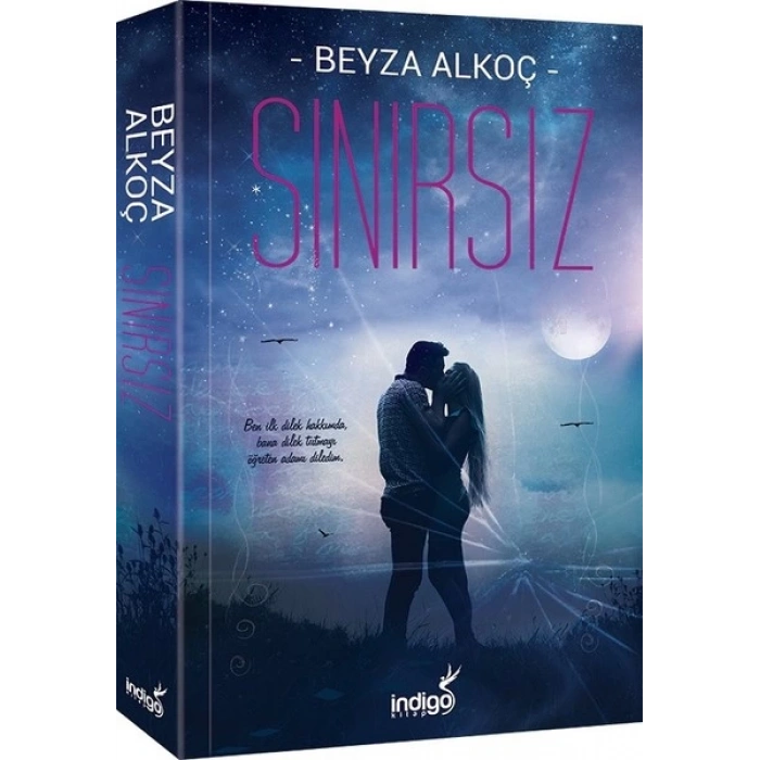 Sınırsız - Beyza Alkoç - İndigo  Yayınları