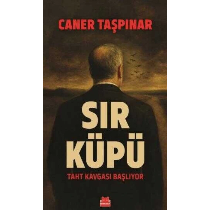 Sır Küpü-Taht Kavgası Başlıyor-Caner Taşpınar-Kırmızı Kedi