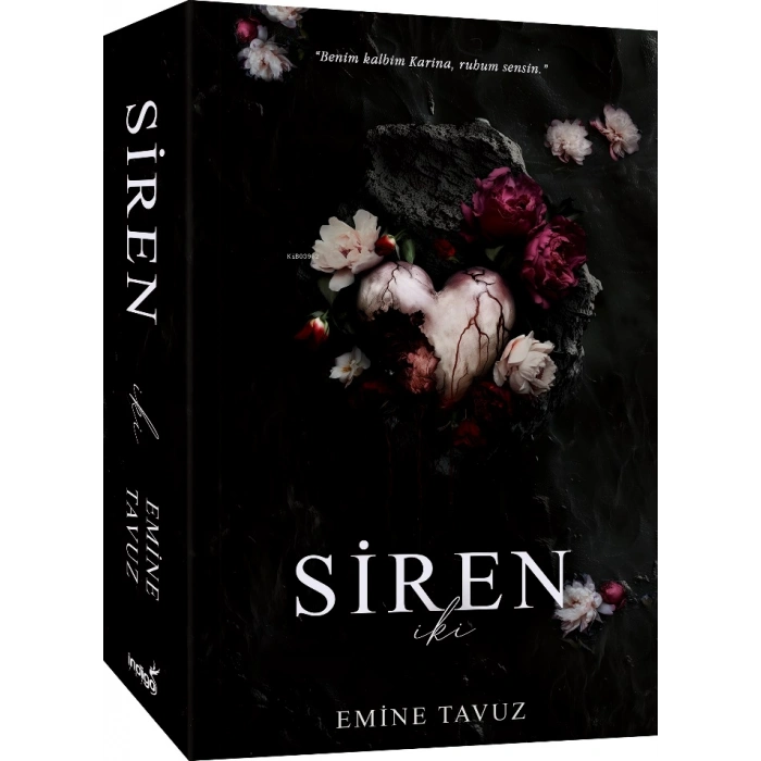 Siren 2-Emine Tavuz-(Karton Kapak)-İndigo Yayınları