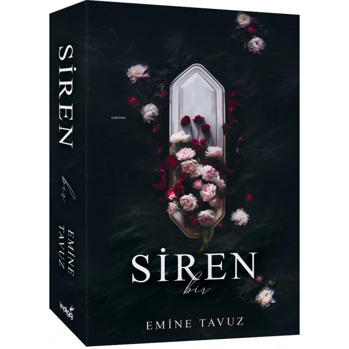 Siren-Emine Tavuz-(Karton Kapak)-İndigo Yayınları