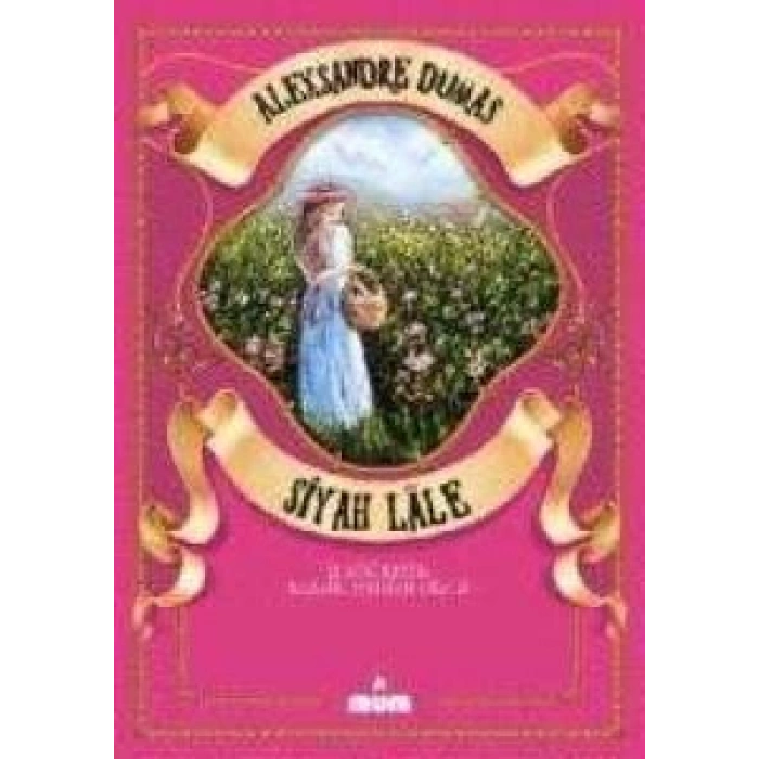 Siyah Lale - Alexsandre Dumas - Mum Yayınları