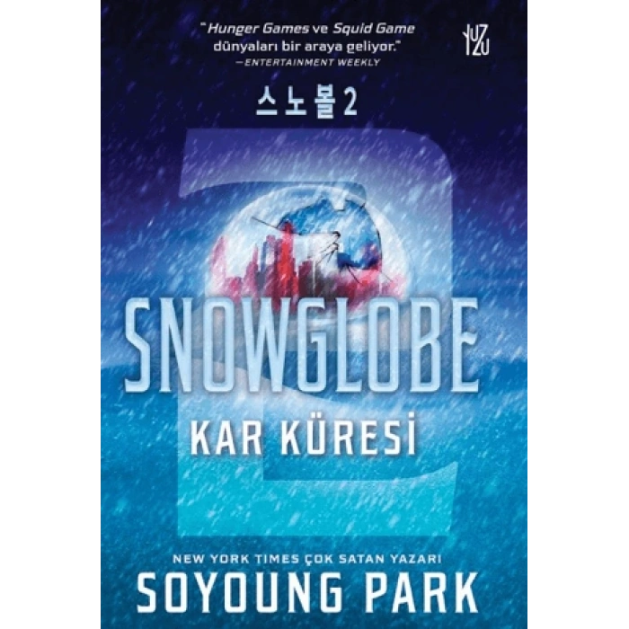 Snowglobe 2- Soyoung Park-Yuzu Kitap