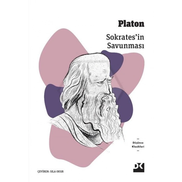 Sokratesin Savunması - Eflatun(Platon) - Doğan Kitap
