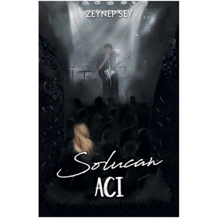 Solucan 2-Acı (Karton Kapak) - Zeynep Sey - Martı Yayınları