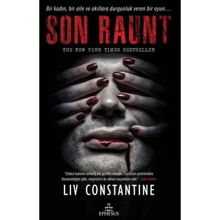 SON RAUNT CİLTLİ - LİV CONSTANTİNE - EPHESUS YAYINLARI
