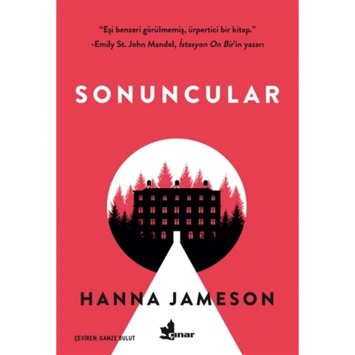 Sonuncular - Hanna Jameson - Çınar Yayınları