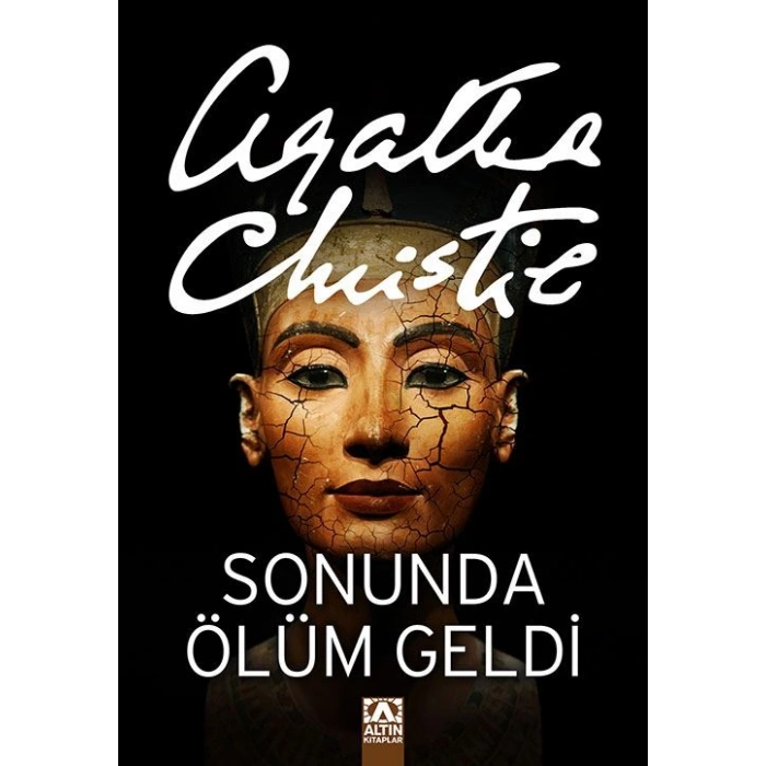 Sonunda Ölüm Geldi - Agatha Christie - Altın Kitaplar Yayınevi