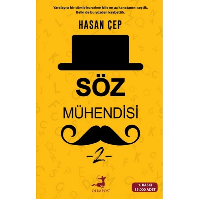 Söz Mühendisi 2 - Hasan Çep - Olimpos Yayınları