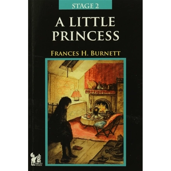 Stage 2 - A Little PrincessFrances H. Burnett-Altın Post Yayıncılık