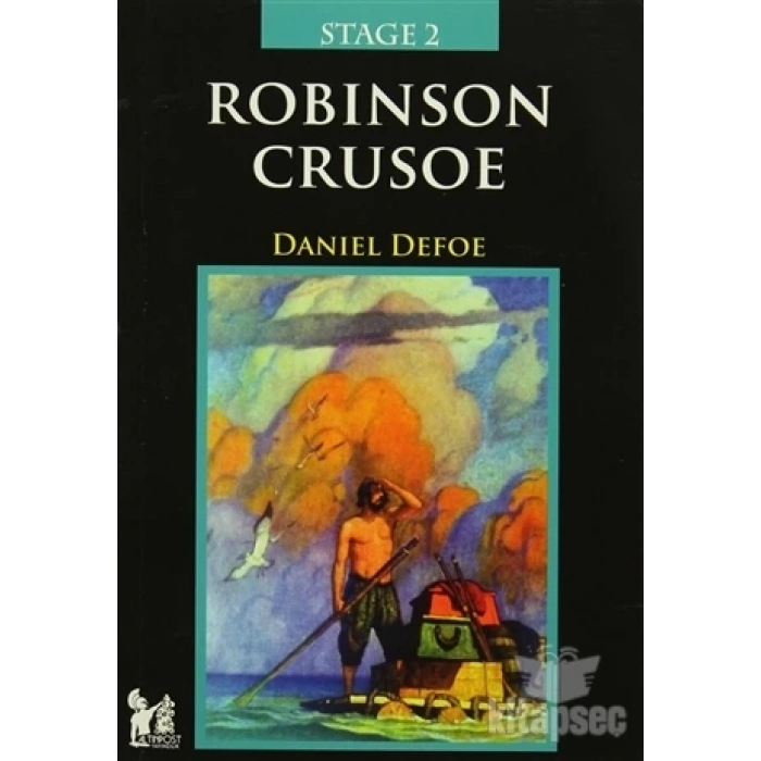 Stage 2 - Robinson Crusoe Altın Post Yayıncılık