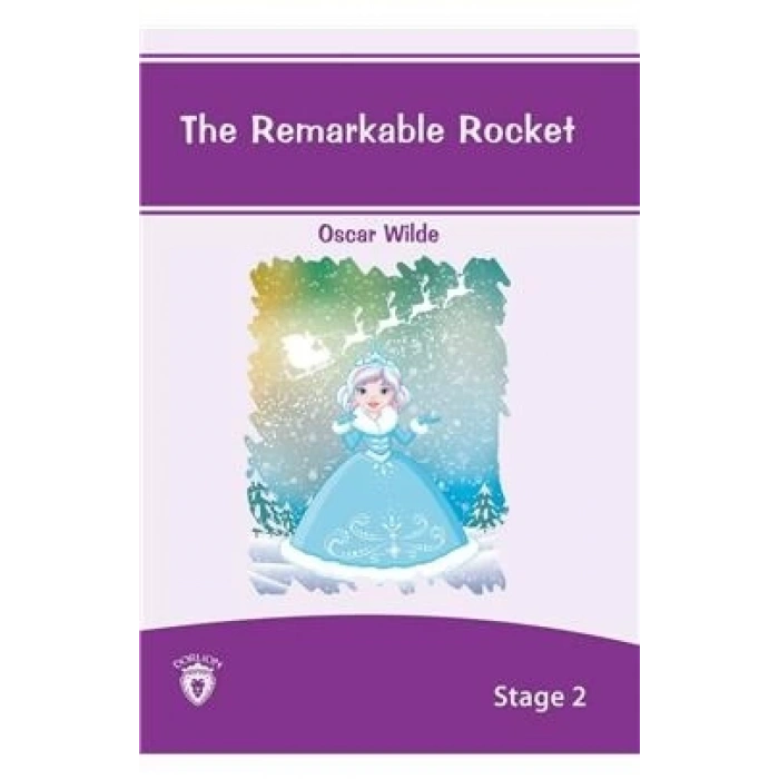 STAGE 2 THE REMARKABLE ROCKET - DORLİON YAYINLARI