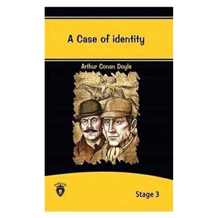 STAGE 3  A CASE OF IDENTİTY İNGİLİZCE HİKAYE - DORLİON YAYINLARI