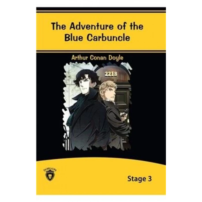 STAGE 3 THE ADVENTURE OF THE BL İNGİLİZCE HİKAYE - DORLİON YAYINLARI